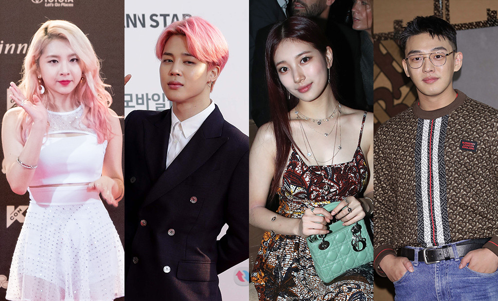 Libra, Korean Celebrities Libra, Korean Celebrities